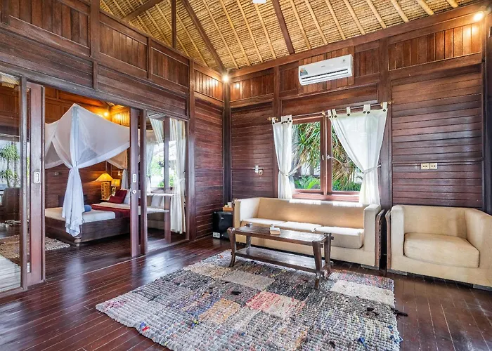 Holiday park The Village Of Angels Manggis (Bali)